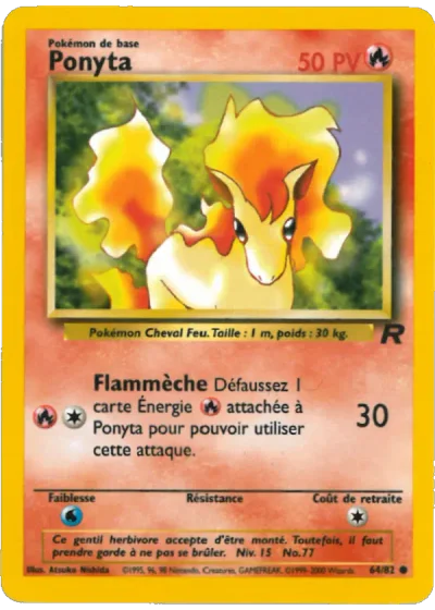Ponyta