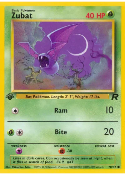 Zubat