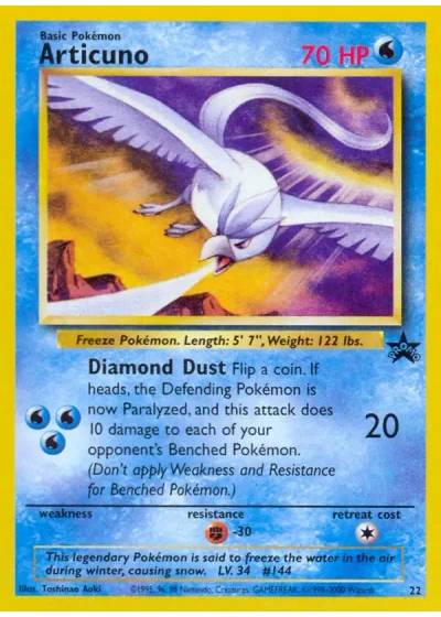 Articuno