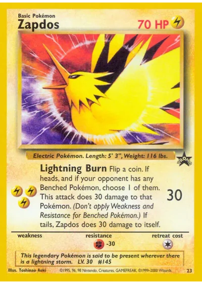 Zapdos