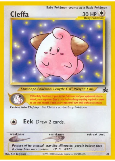 Cleffa