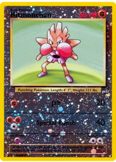 Hitmonchan