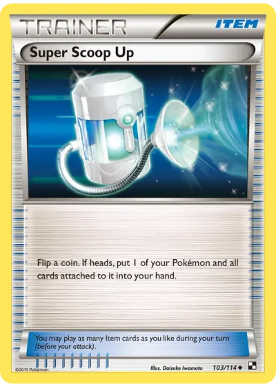 Super Scoop Up