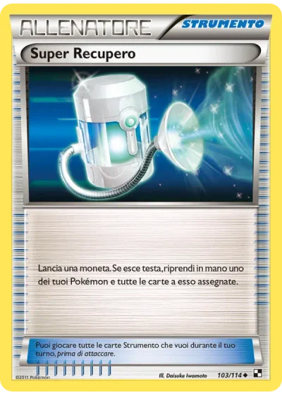 Super Recupero