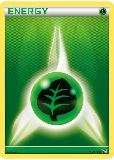 Grass Energy
