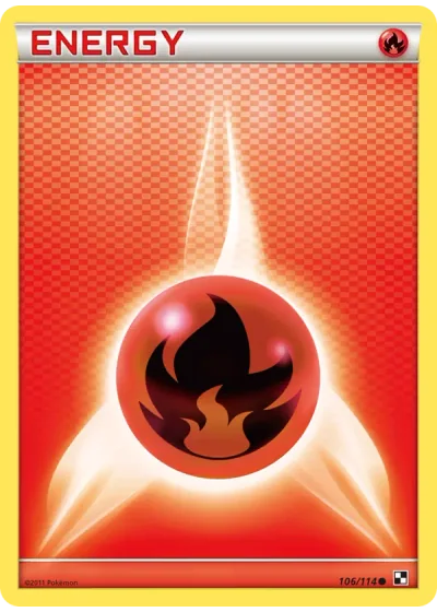 Fire Energy