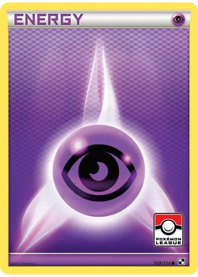 Psychic Energy