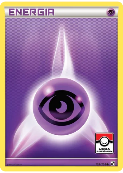 Energia Psiche