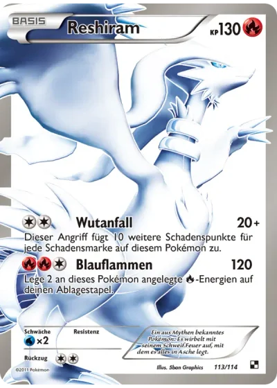 Reshiram