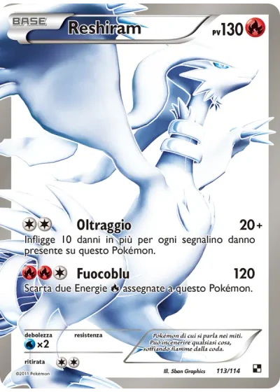 Reshiram