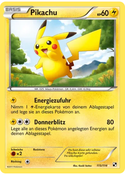 Pikachu
