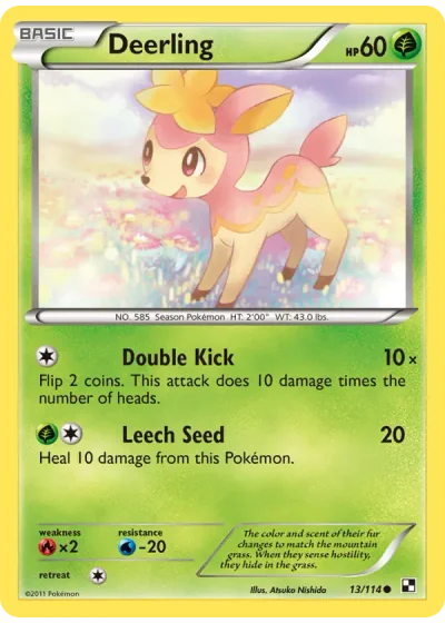 Deerling