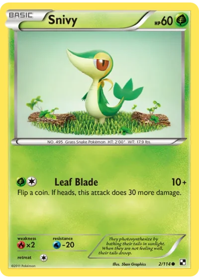 Snivy