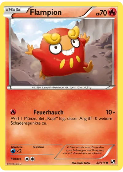 Flampion