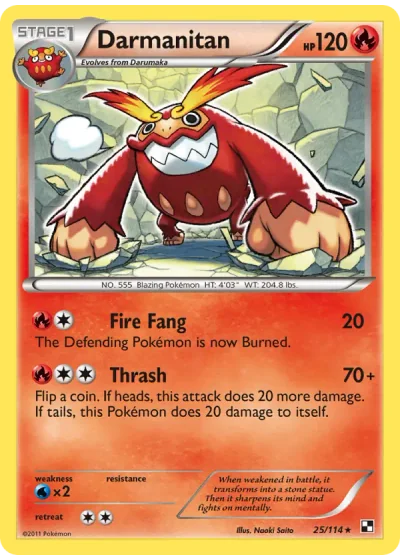 Darmanitan