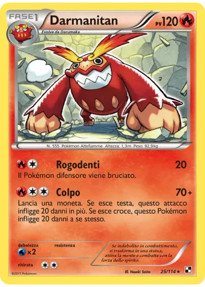Darmanitan