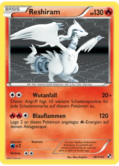 Reshiram