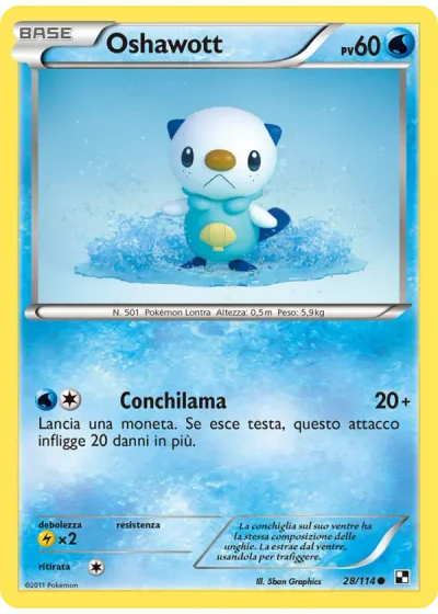 Oshawott