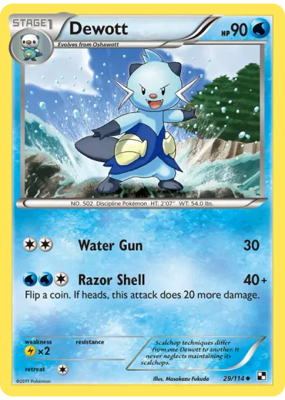 Dewott
