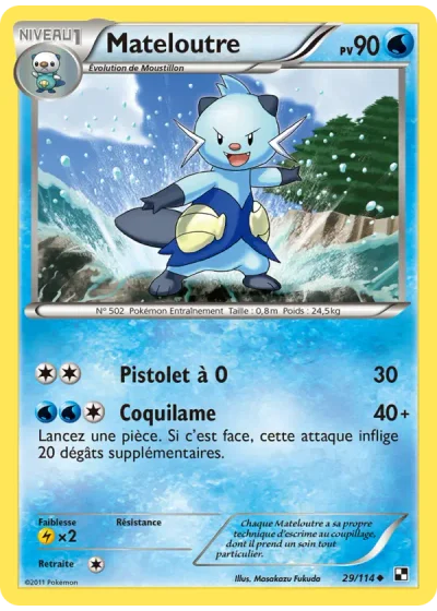 Mateloutre