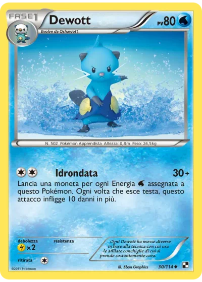 Dewott