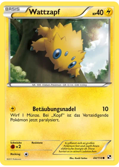 Wattzapf