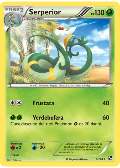 Serperior