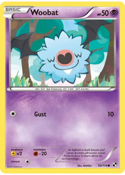 Woobat