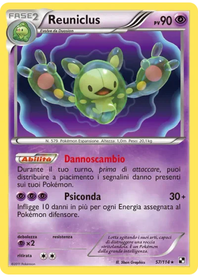 Reuniclus