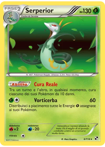 Serperior