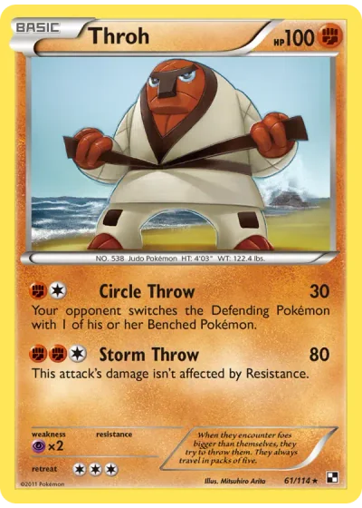 Throh
