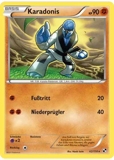 Karadonis