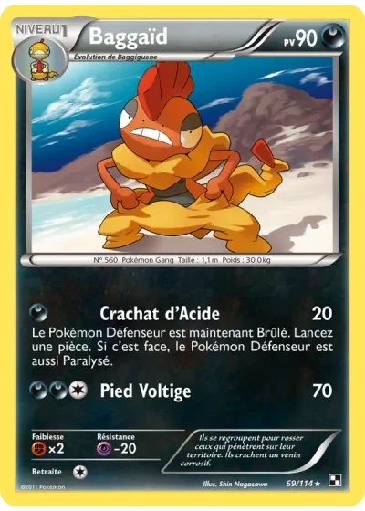 Baggaïd