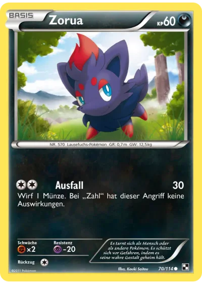 Zorua