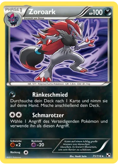 Zoroark