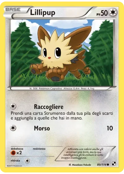 Lillipup