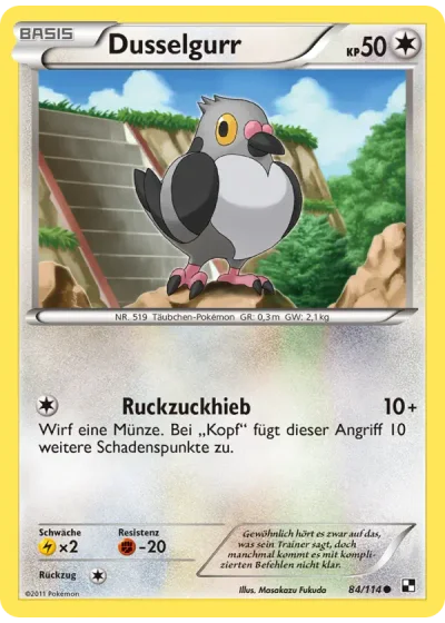 Dusselgurr
