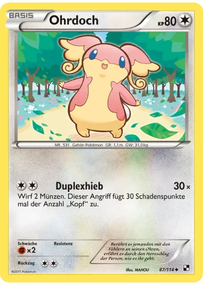 Ohrdoch