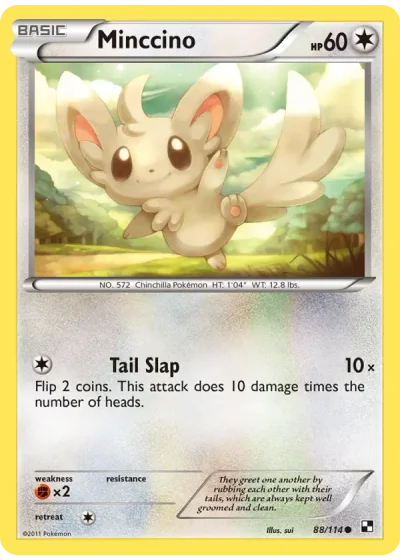 Minccino