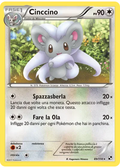 Cinccino