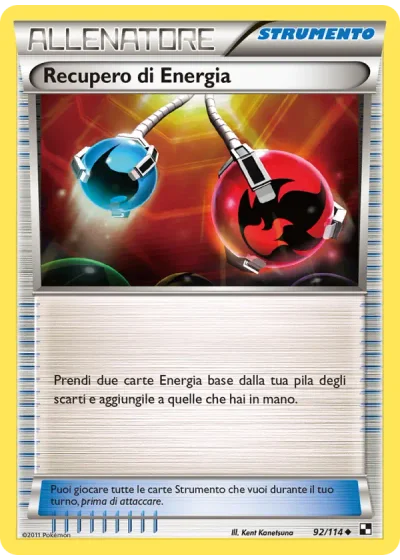 Recupero di Energia