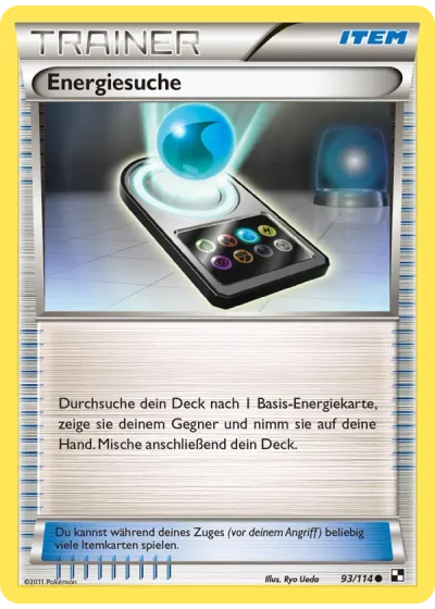 Energiesuche