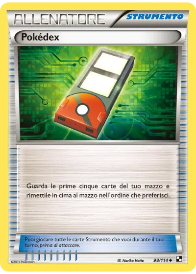 Pokédex