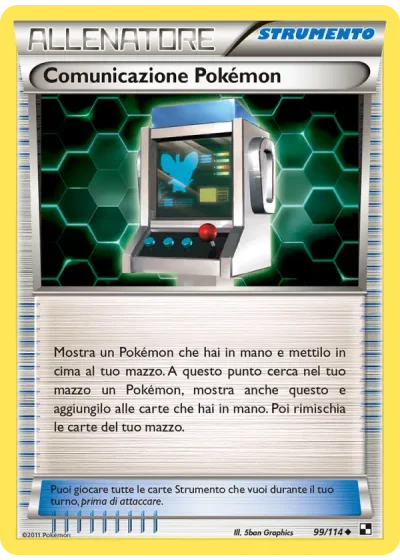 Comunicazione Pokémon