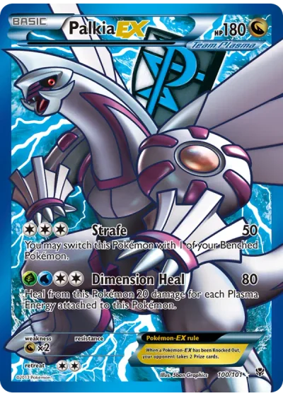 Palkia EX