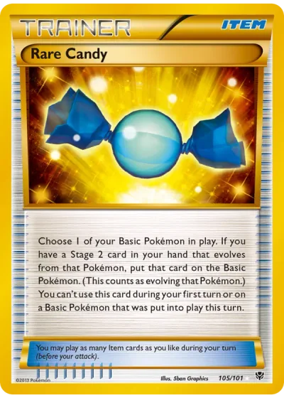 Rare Candy