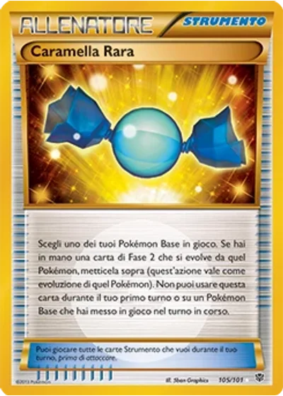 Rare Candy