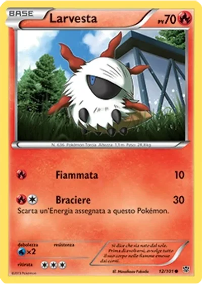 Larvesta
