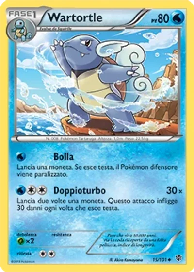 Wartortle