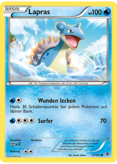 Lapras